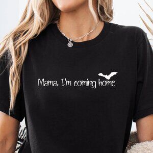 Mama I'm Coming Home Shirt, Rock Band Tee, Heavy Metal Shirt